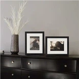 Základní dřevěný obrazový rámeček