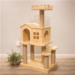 Stoupací rám pro kočky